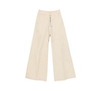 Rick Owens - Wide Bela Pants - Homme - Pantalons - Beige - Taille: M
