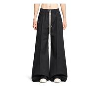 Rick Owens - Wide Bela Pants - Homme - Pantalons - Noir - Taille: M