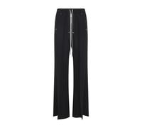 Rick Owens - Wide Bela Pants - Homme - Pantalons - Noir - Taille: XL