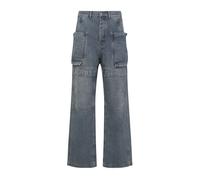 Rick Owens - Wide Jeans - Femme - Jeans - Bleu - Taille: W33