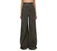 Rick Owens - Wide Jeans - Femme - Jeans - Gris - Taille: 38 FR