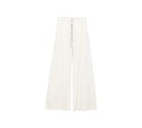 Rick Owens - Wide Pantalons - Homme - Pantalons - Beige - Taille: M