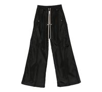 Rick Owens - Wide Pantalons - Homme - Pantalons - Noir - Taille: M