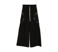 Rick Owens - Wide Pantalons - Homme - Pantalons - Noir - Taille: M