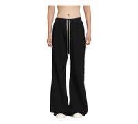 Rick Owens - Wide Pantalons - Homme - Pantalons - Noir - Taille: S