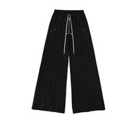 Rick Owens - Wide Pantalons - Homme - Pantalons - Noir - Taille: XL
