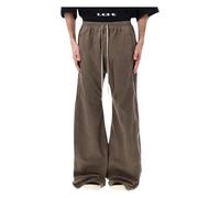 Rick Owens - Wide Pusher Pants - Homme - Pantalons - Brun - Taille: L