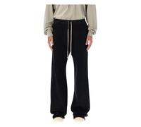 Rick Owens - Wide Pusher Pants - Homme - Pantalons - Noir - Taille: M