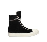 Rick Owens - Woven Cargo Baskets - Homme - Chaussures - Noir - Taille: 45 EU