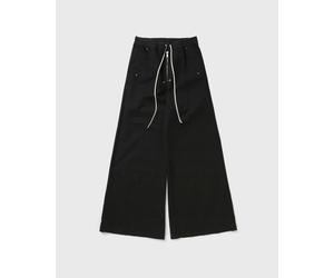 Rick Owens WOVEN PANTS-GETH BELAS men Casual Pants black taille: M