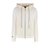 Rick Owens - Zip-throughs - Homme - Sweatshirts et sweats à capuche - Blanc - Taille: L