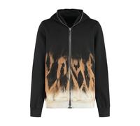 Rick Owens - Zip-throughs - Homme - Sweatshirts et sweats à capuche - Noir - Taille: XS