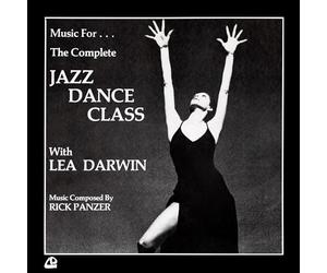 Rick Panzer - Music For The Complete Jazz Dance Class With Lea Darwin