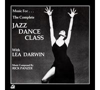 Rick Panzer - Rick Panzer - Music For The Complete Jazz Dance Class With Lea Darwin