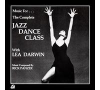 Rick Panzer – Music For... The Complete Jazz Dance Class With Lea Darwin – Vinyle