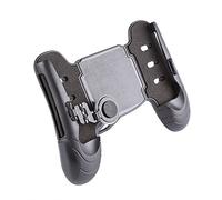 Rick Poignée support Controller, écran tactile de jeu à bascule, poignée grip Coque avec joystick pour Android et iOS Smartphone - Support 11,4 - 16,5 cm Smartphone