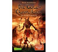 Rick Riordan Cl Die Kane-Chroniken 1: Die rote Pyramide: Ägyptische Myth (Poche)
