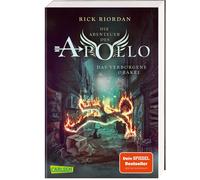 Rick Riordan Ga Die Abenteuer des Apollo 1: Das verborgene Orakel: Vom o (Poche)