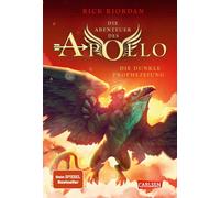 Rick Riordan Ga Die Abenteuer des Apollo 2: Die dunkle Prophezeiung: Vom (Relié)