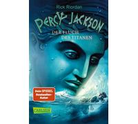 Rick Riordan Ga Percy Jackson 3: Der Fluch des Titanen: Moderne Teenager (Poche)