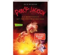 Rick Riordan Ga Percy Jackson: Auf Monsterjagd mit den Geschwistern Kane (Poche)
