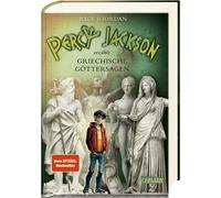 Rick Riordan Ga Percy Jackson erzählt: Griechische Göttersagen: Mytholog (Relié)