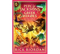 Rick Riordan Percy Jackson and the Greek Heroes (Poche)
