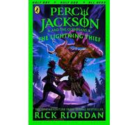 Rick Riordan Percy Jackson and the Lightning Thief (Book 1) (Poche)
