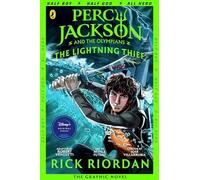 Rick Riordan - Percy Jackson and the Lightning Thief The Graphic Nove - F245z