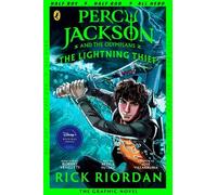Rick Riordan Percy Jackson and the Lightning Thief - The Graphic Novel ( (Poche)