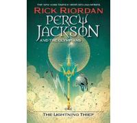 Rick Riordan – Percy Jackson and the Olympians, Book One: The Lightning Thief – Poche – Hyperion
