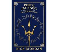 Rick Riordan Percy Jackson and the Olympians: The Lightning Thief (Relié)