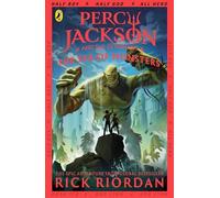 Rick Riordan - Percy Jackson and the Sea of Monsters Book 2 - Paperb - E245z