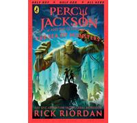 Rick Riordan – Percy Jackson et la mer des monstres – Poche