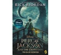 Rick Riordan Percy Jackson and the Sea of Monsters (Book 2) (Poche)