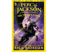 Rick Riordan Percy Jackson and the Titan's Curse (Book 3) (Poche)