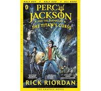 Rick Riordan - Percy Jackson and the Titan's Curse The Graphic No - F245z