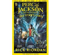Rick Riordan Percy Jackson and the Titan's Curse: The Graphic Novel (Boo (Poche)
