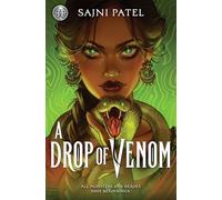 Rick Riordan Presents: A Drop of Venom (International paperback edition)