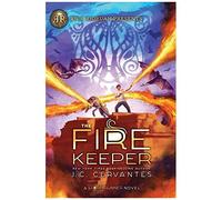 Rick Riordan Presents: Fire Keeper, The-A Storm Runner Novel, Book 2