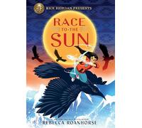 Rebecca Roanhorse – Rick Riordan Presents Race to the Sun