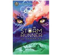 Rick Riordan Presents: Storm Runner, The-A Storm Runner Novel, Book 1
