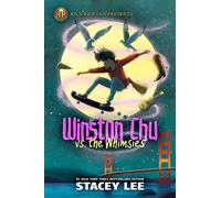 Rick Riordan Presents: Winston Chu Vs. The Whimsies