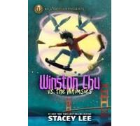 Rick Riordan Presents: Winston Chu Vs. The Whimsies