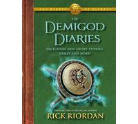 Rick Riordan The Heroes of Olympus: The Demigod Diaries-The Heroes of Ol (Relié)