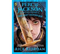 Rick Riordan The Last Olympian: The Graphic Novel (Percy Jackson Book 5) (Poche)