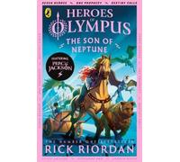 Rick Riordan The Son of Neptune (Heroes of Olympus Book 2) (Poche)