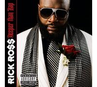 RICK ROSS - Deeper Than Rap [Deluxe [Limited Edition] [CD/DVD Combo]