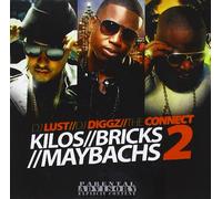 Rick Ross - Kilos Bricks Maybachs 2