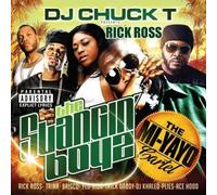 DJ Chuck T – Mi-Yayo Cartel 1 – CD